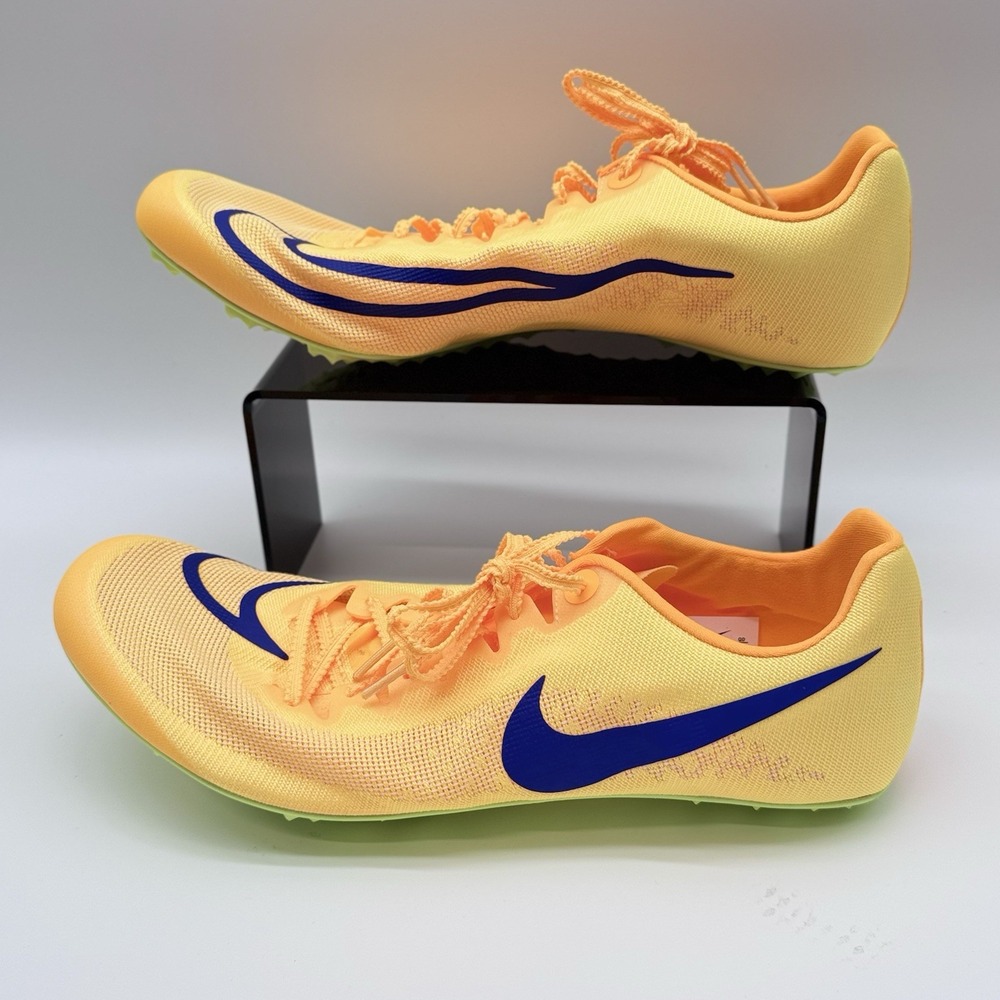 Size 11.5M- Nike Zoom Ja Fly 4 Track & Field Sprint Spikes, Track & Field Racing
